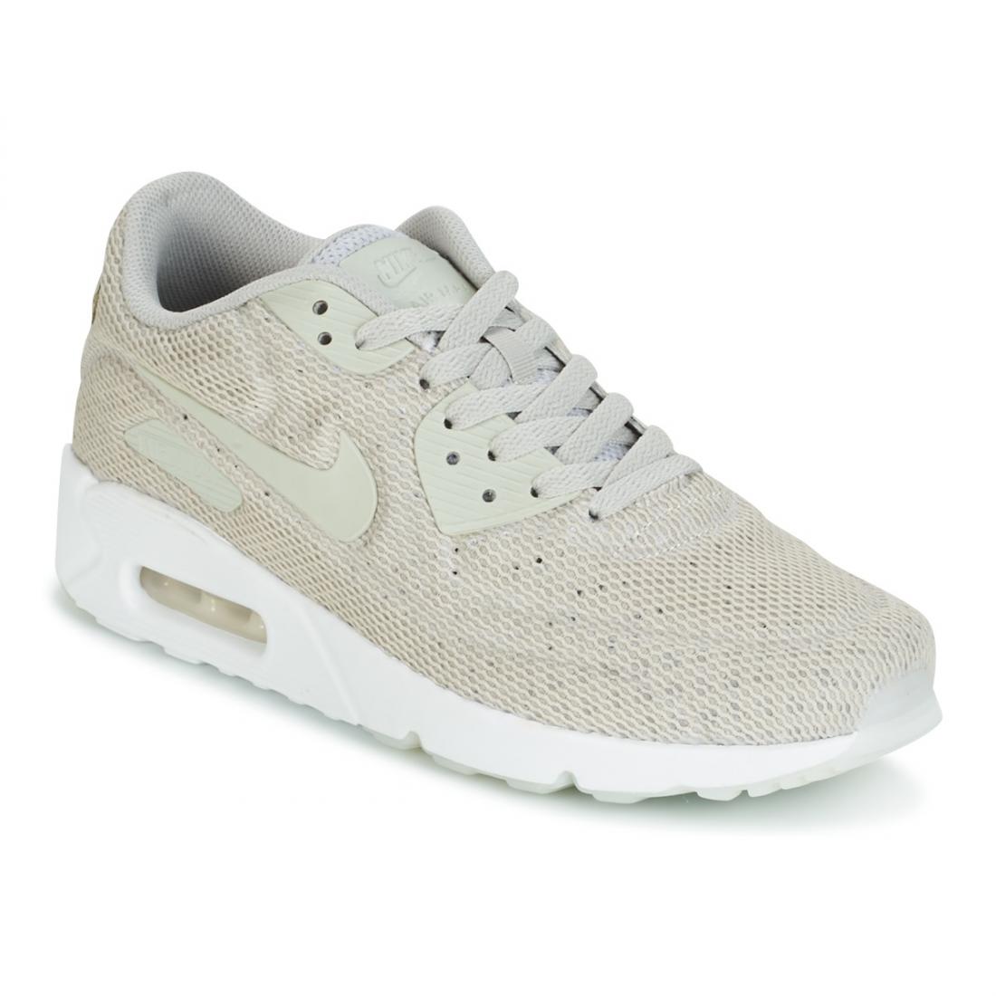 basket nike homme beige