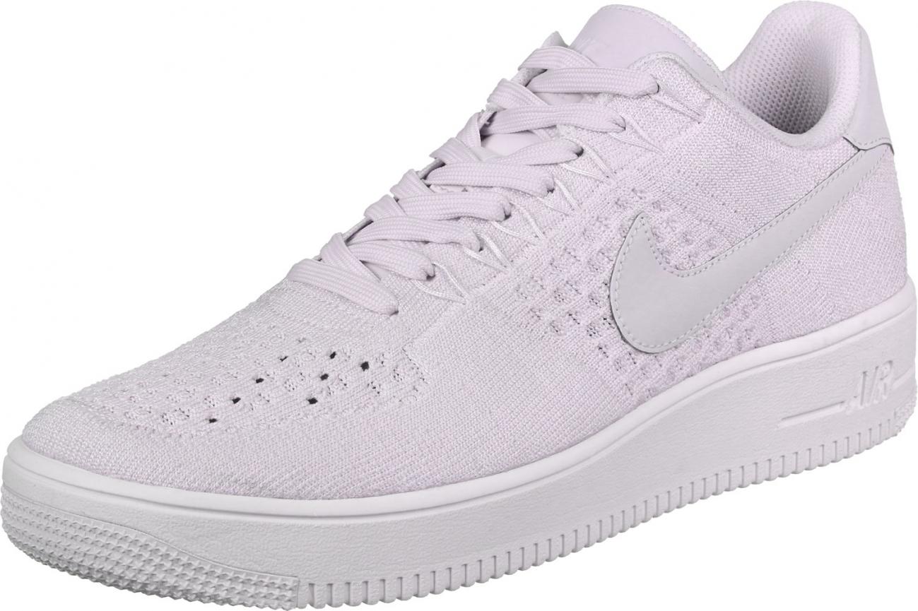 air force 1 flyknit blanche