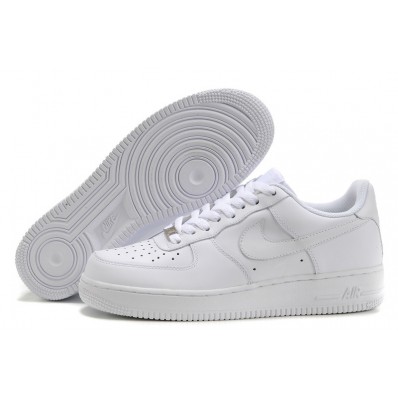 nike air force 1 blanche homme pas cher