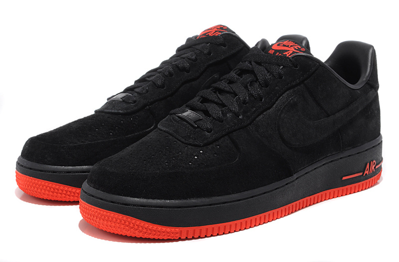 nike air force 1 homme rouge