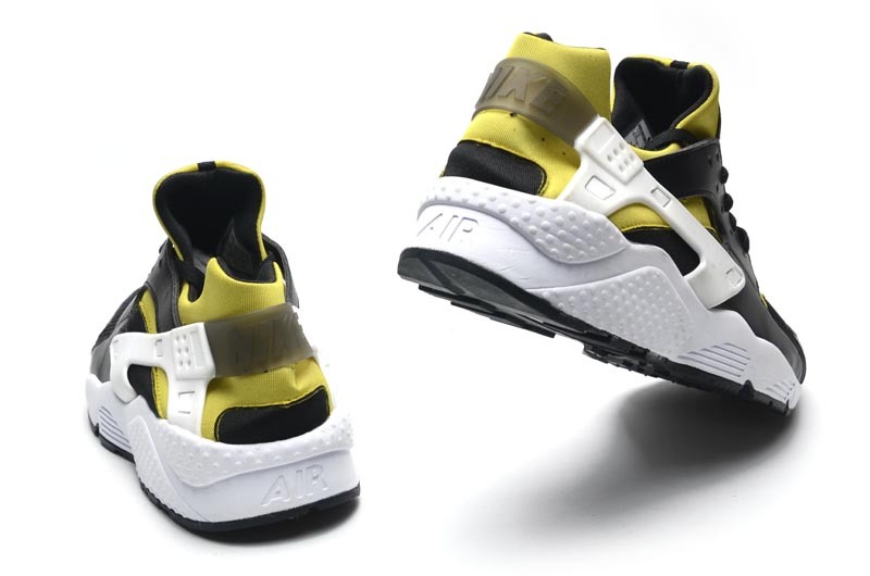 huarache jaune homme