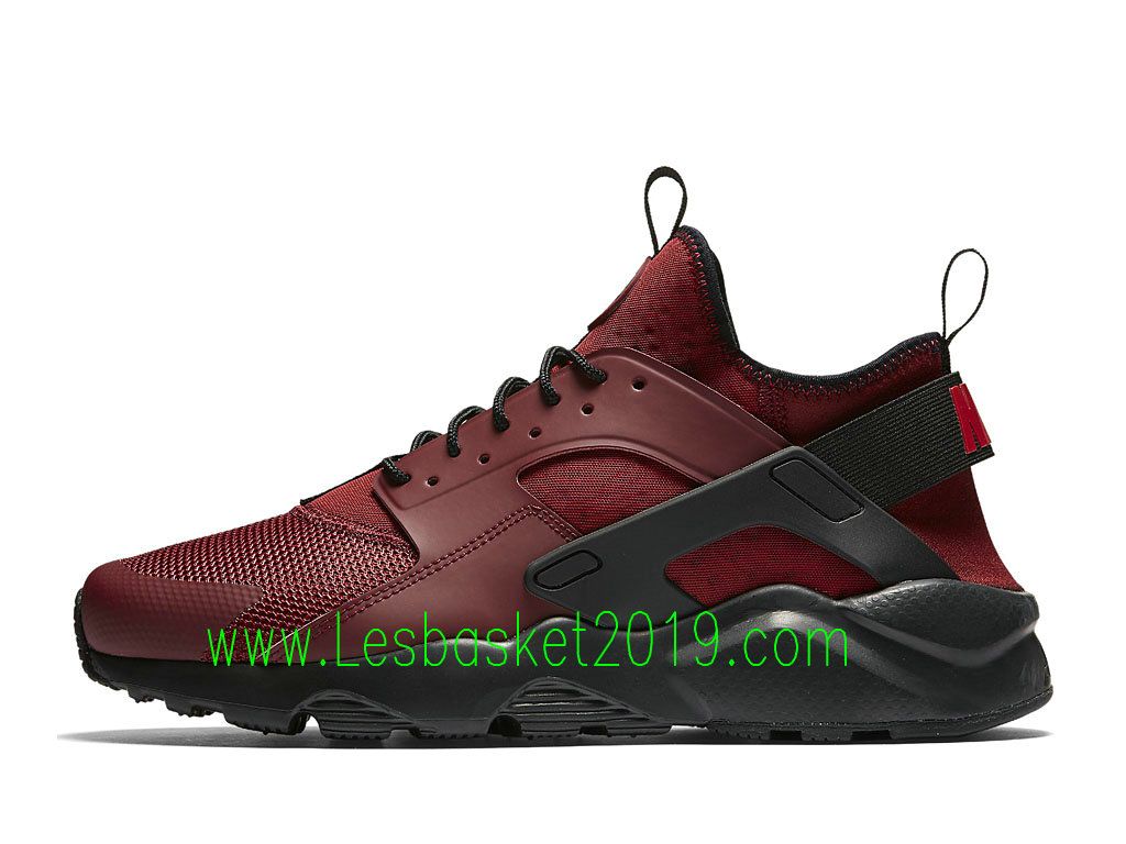 nike huarache noir homme