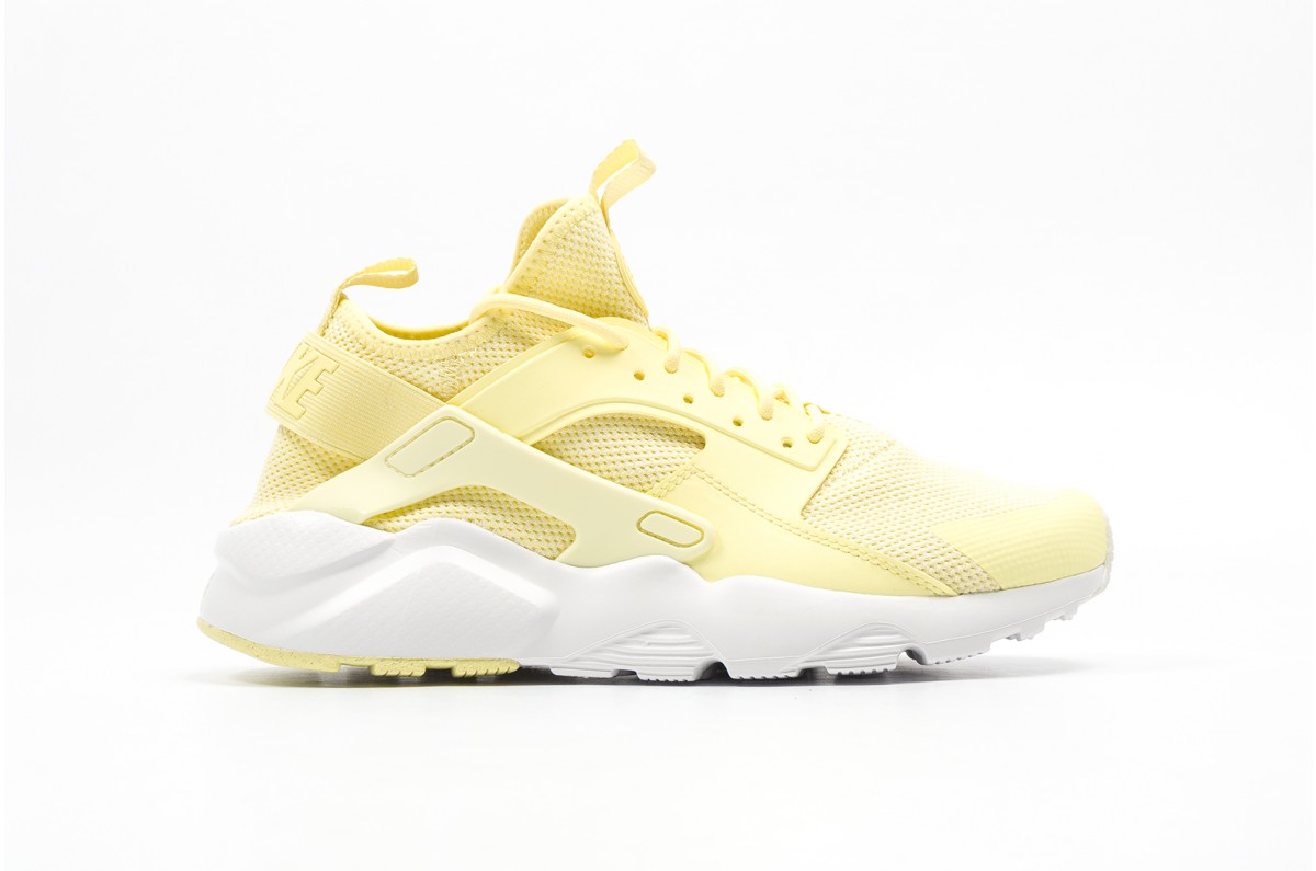 nike huarache run jaune