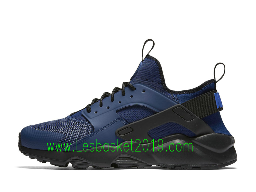 nike huarache ultra bleu