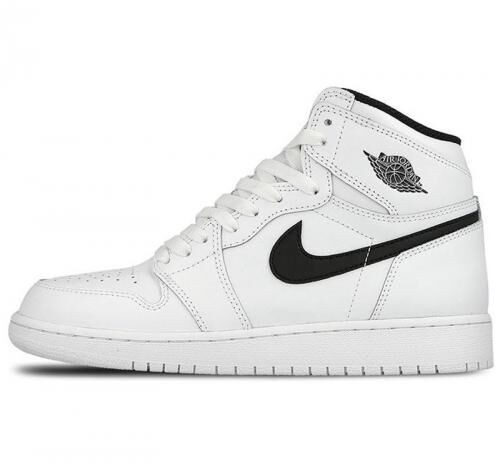 nike air jordan homme blanche