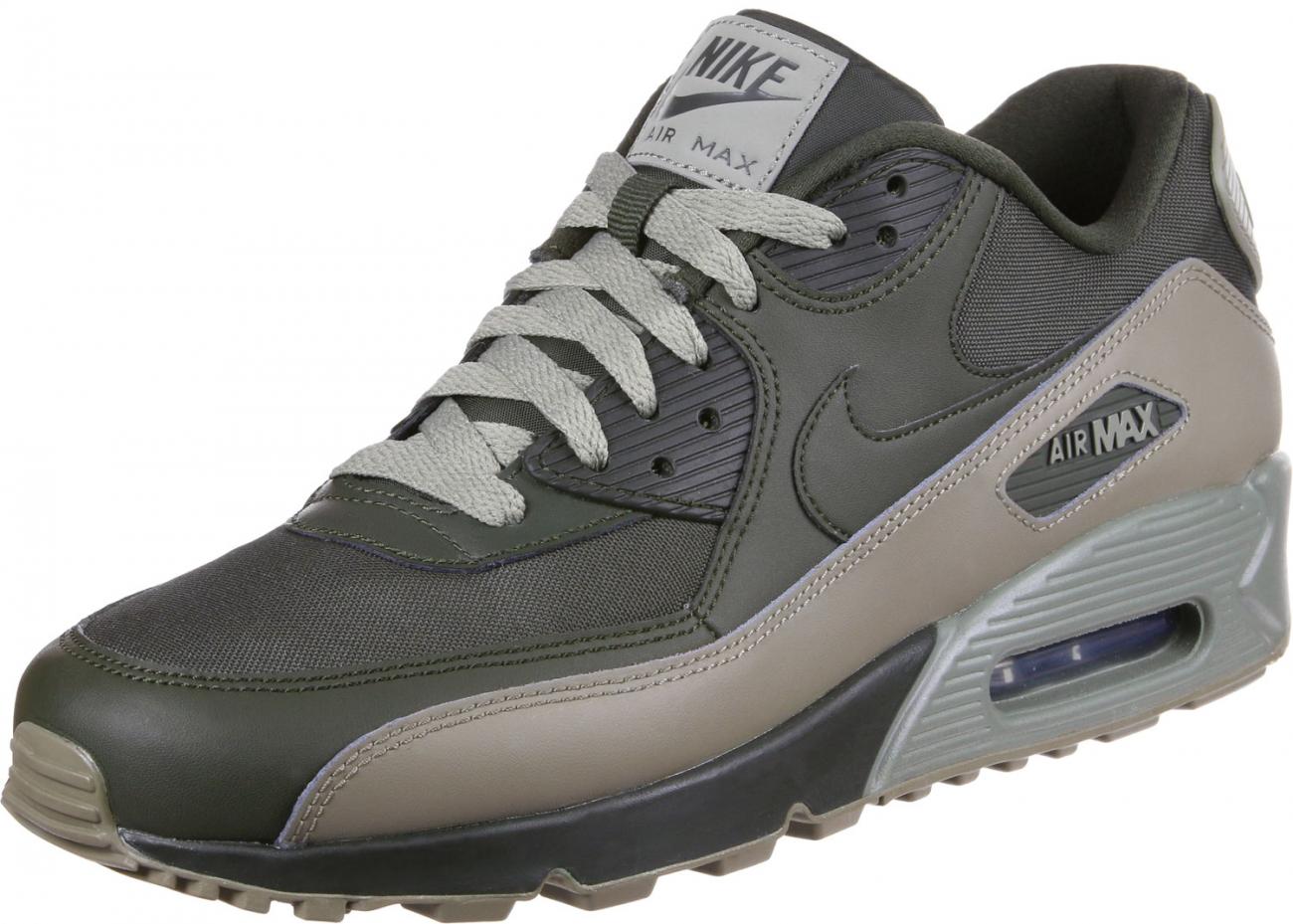 air max 90 homme noir