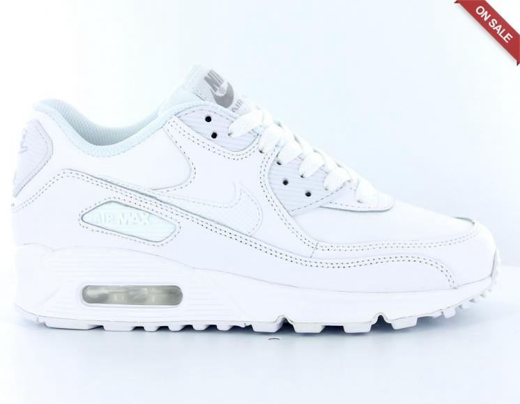 air max 90 blanche pas cher