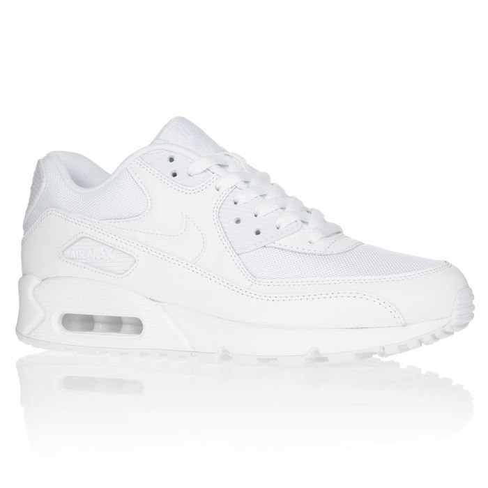 air max 90 essential homme blanche