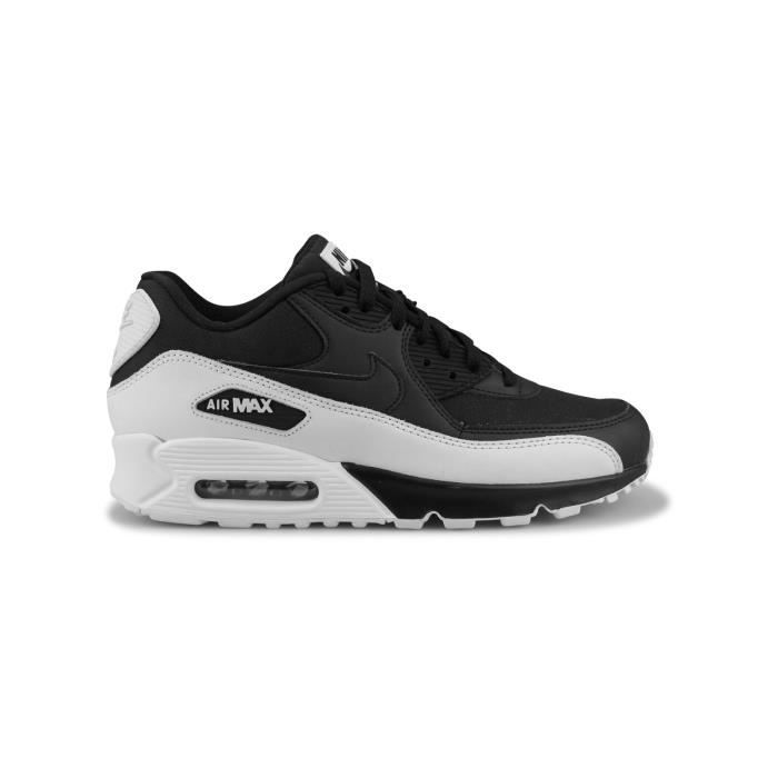 air max 90 blanche et noir