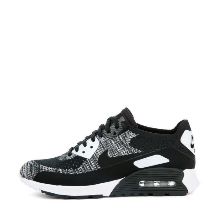 air max 90 flyknit blanche