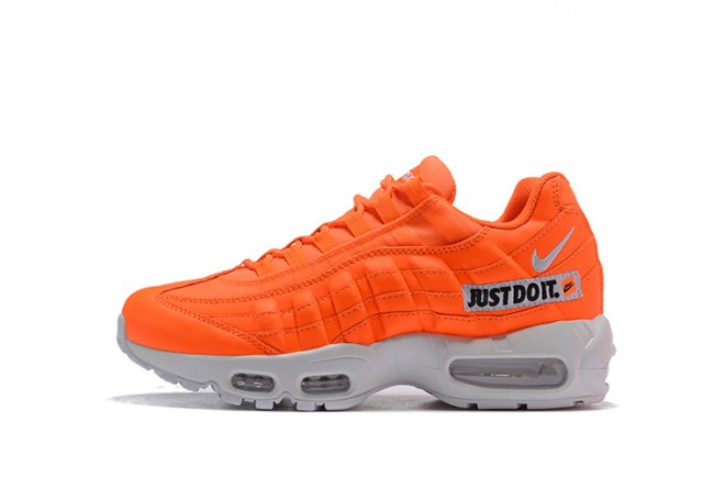 nike air max 95 orange