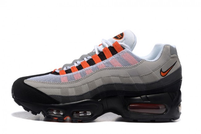 air max 95 rose et orange