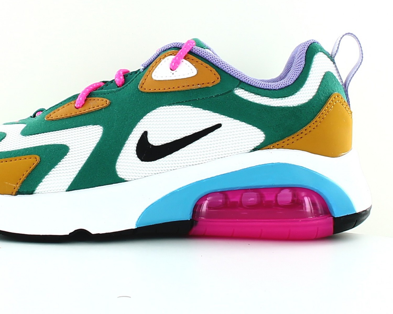 nike air max 270 femme vert