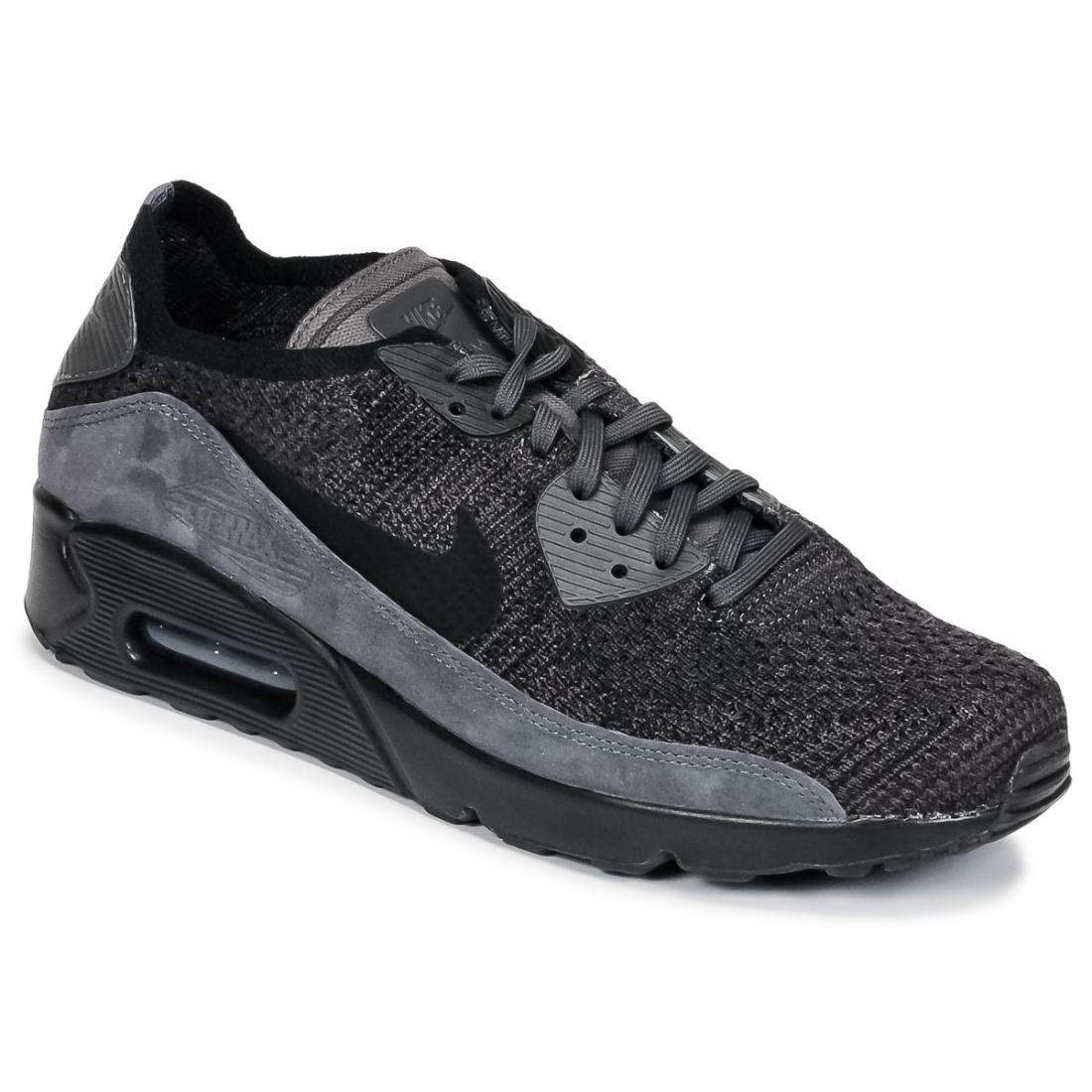 nike air max 90 ultra 2.0 flyknit bleu