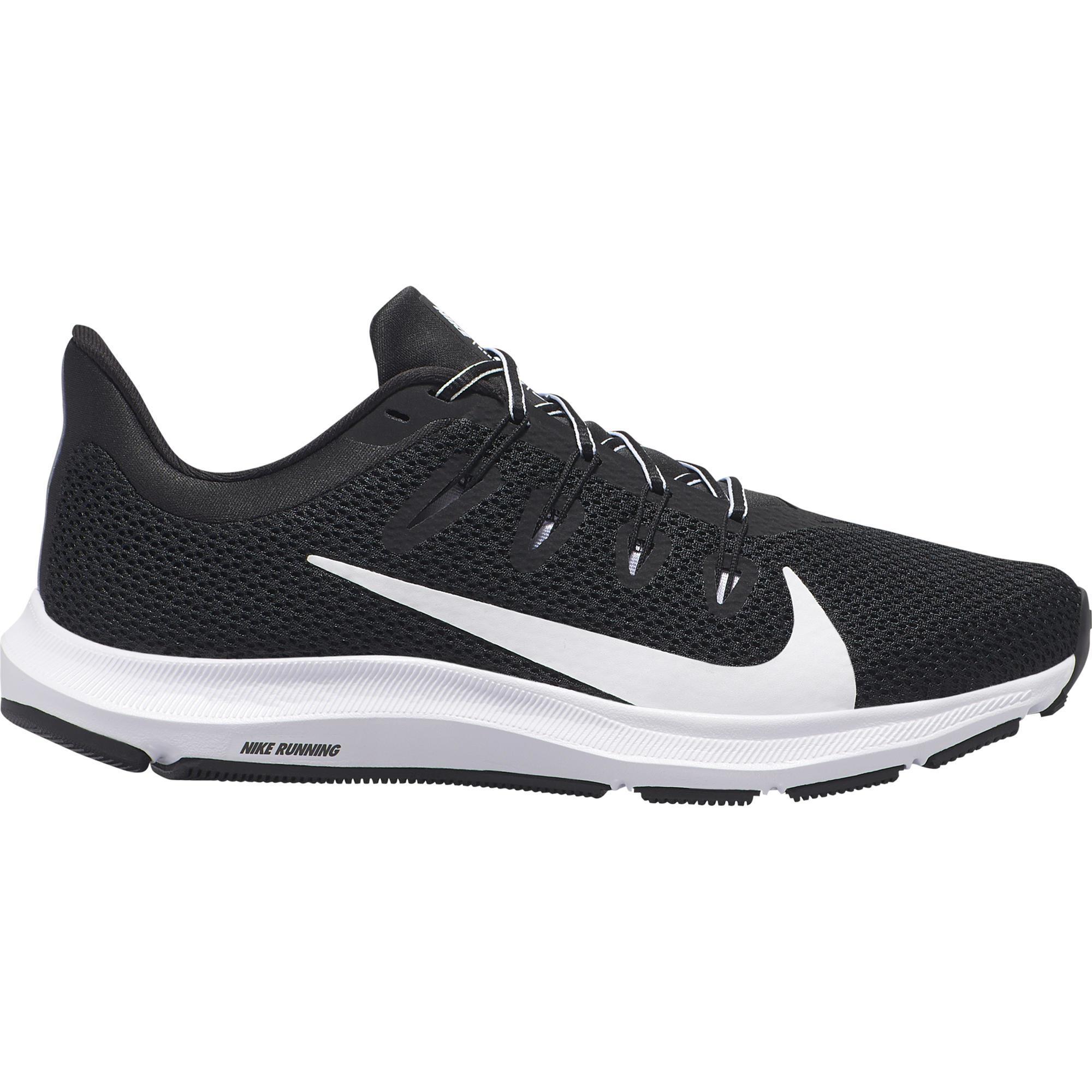 basket running femme noir