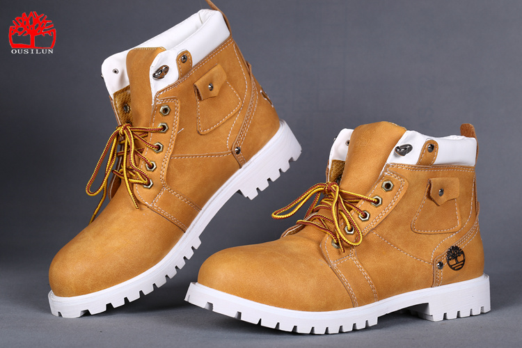 achat timberland homme
