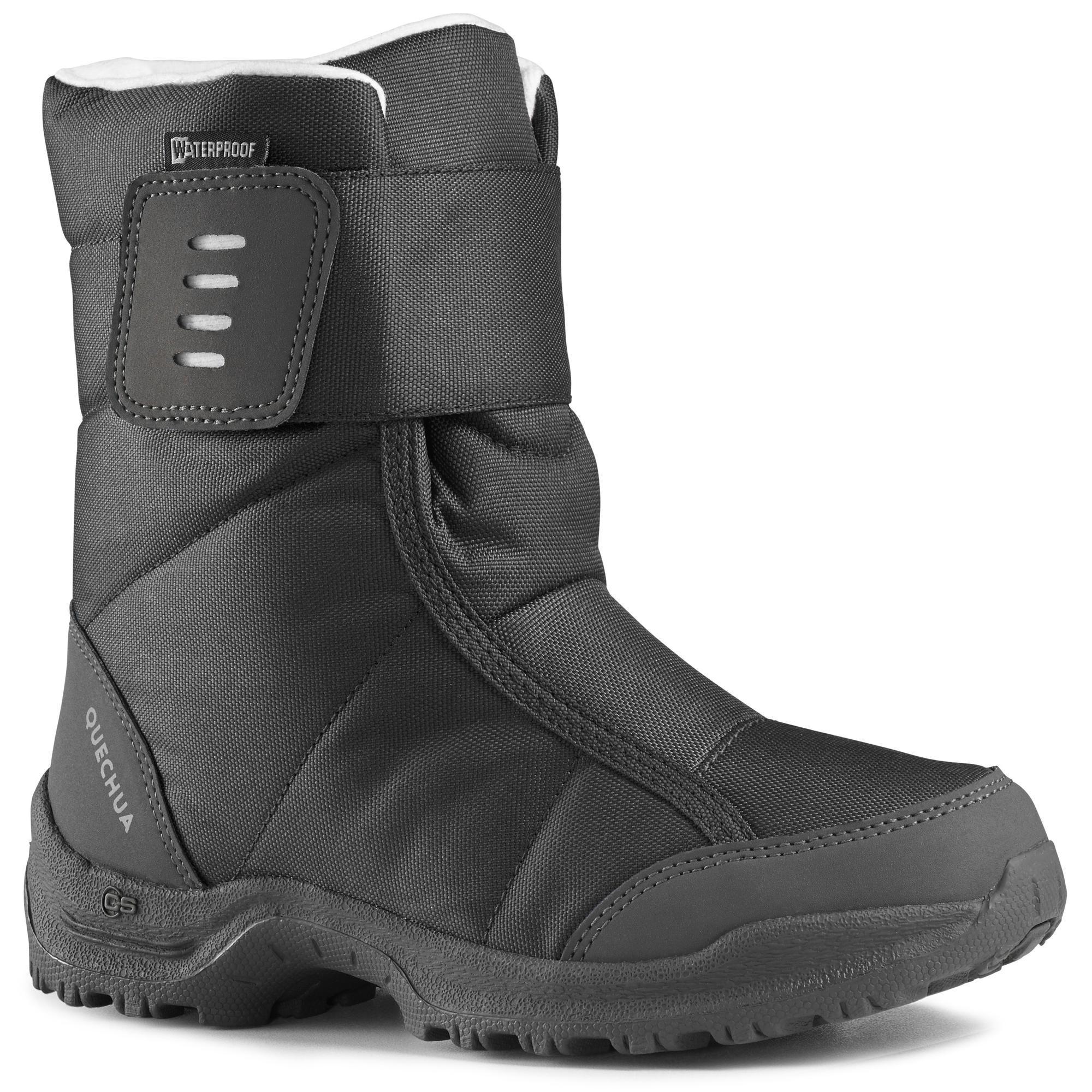 botte de neige homme pas cher