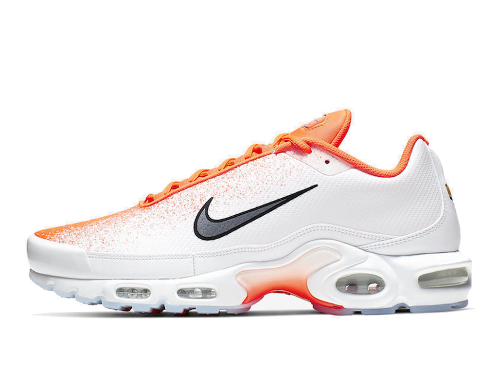 nike air max homme orange