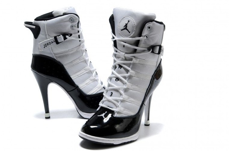 chaussure jordan femme