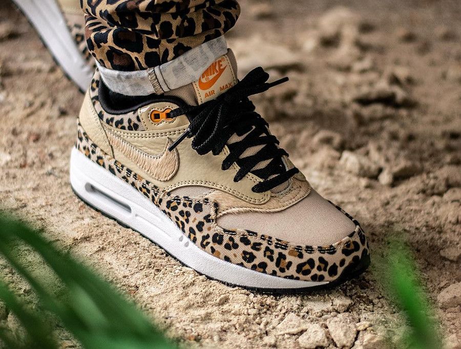 air max 90 leopard femme