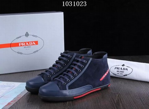 prada chaussures homme 2018