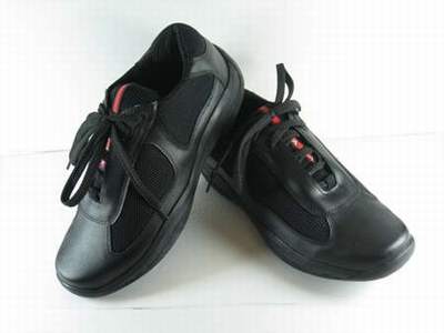prada escarpin homme