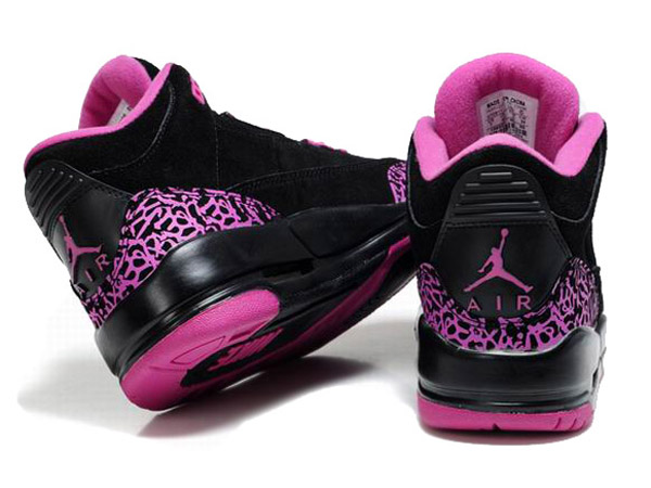 chaussure jordan pour fille