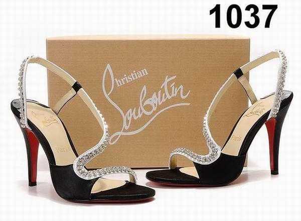 louboutin en solde