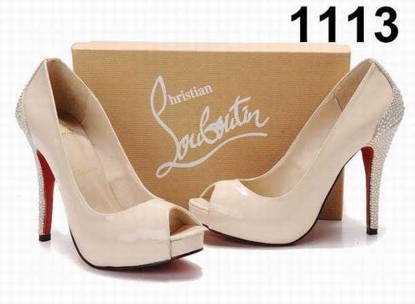 louboutin pas cher livraison rapide