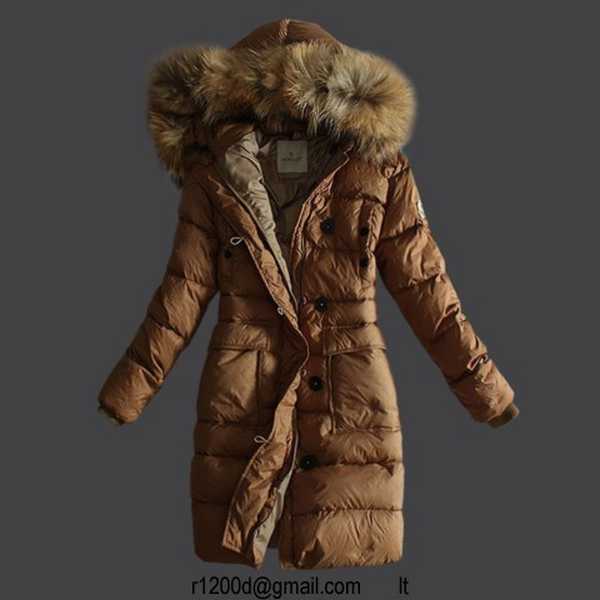 doudoune de marque pas cher