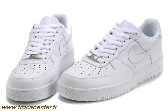 air force 1 basse noir