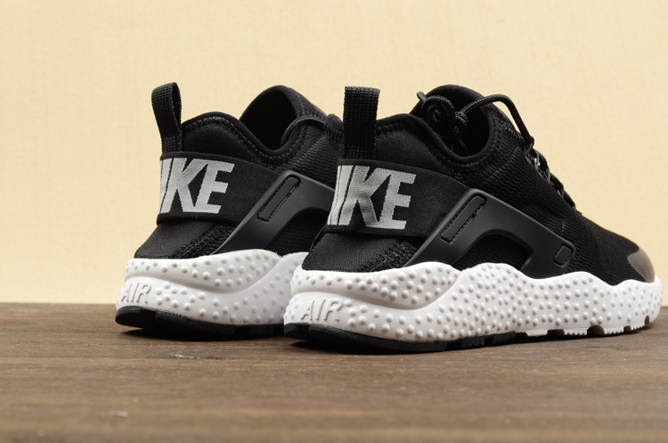 nike air huarache ultra noir