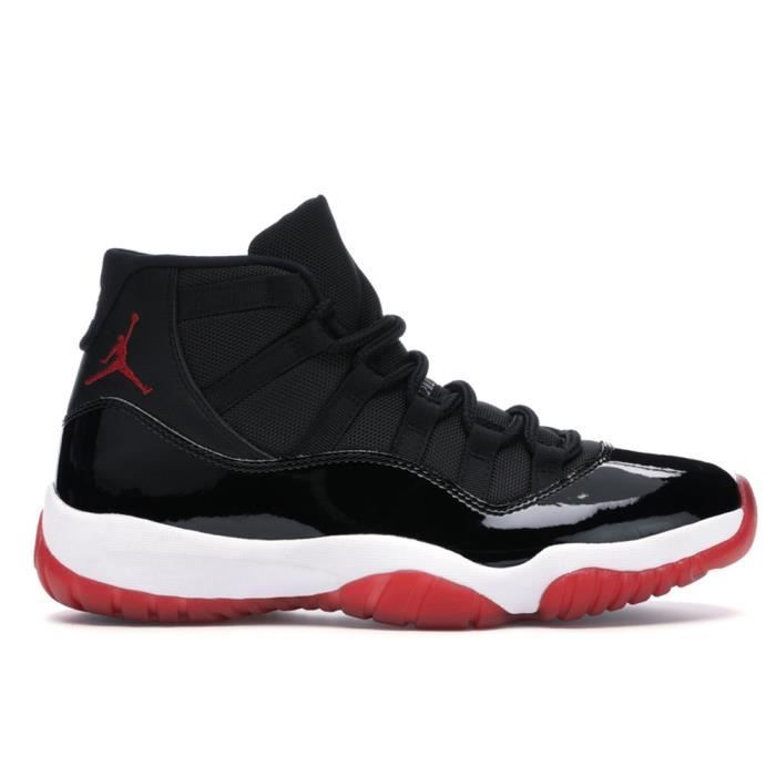 jordan retro noir et rouge