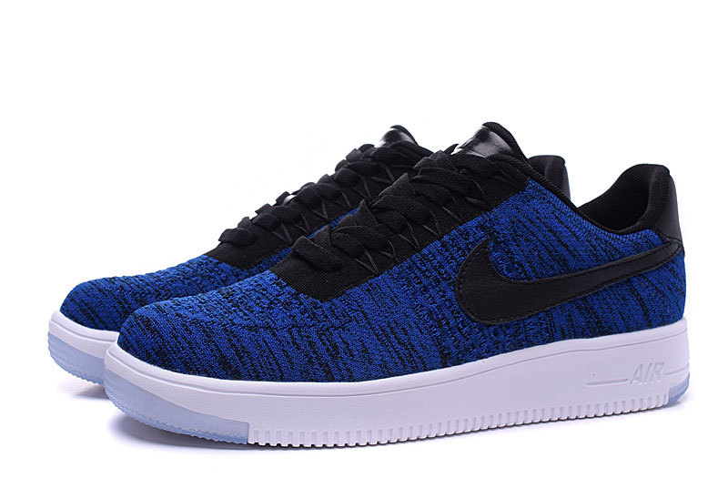 air force one flyknit homme