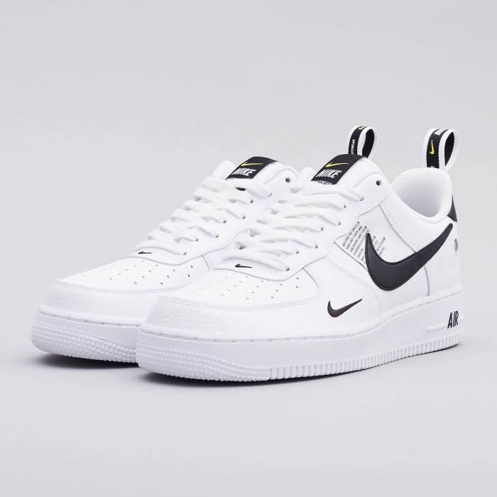 Nike air force 1 blanche homme online