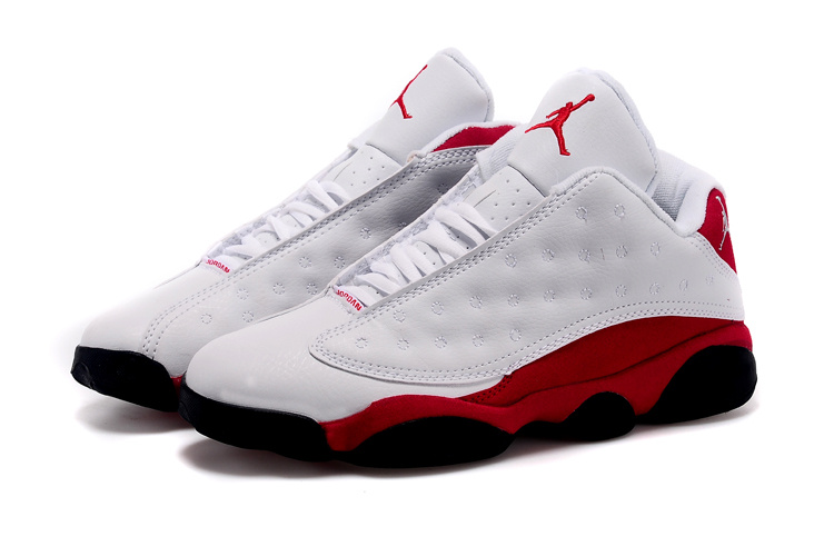 jordan retro 13 rouge