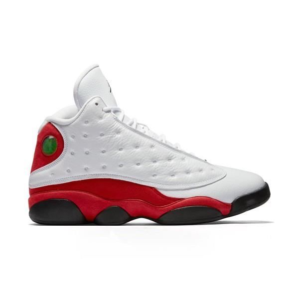 jordan retro 13 rouge