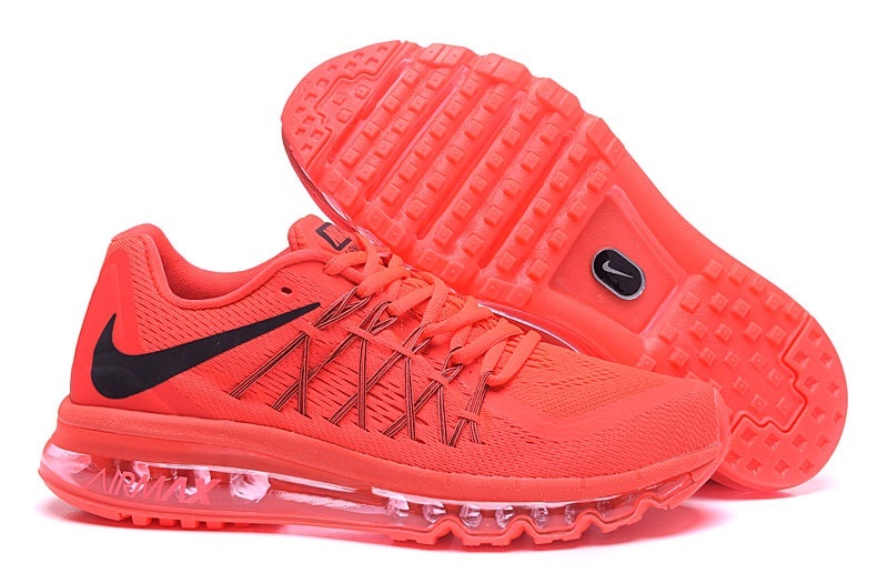 air max 2015 rouge