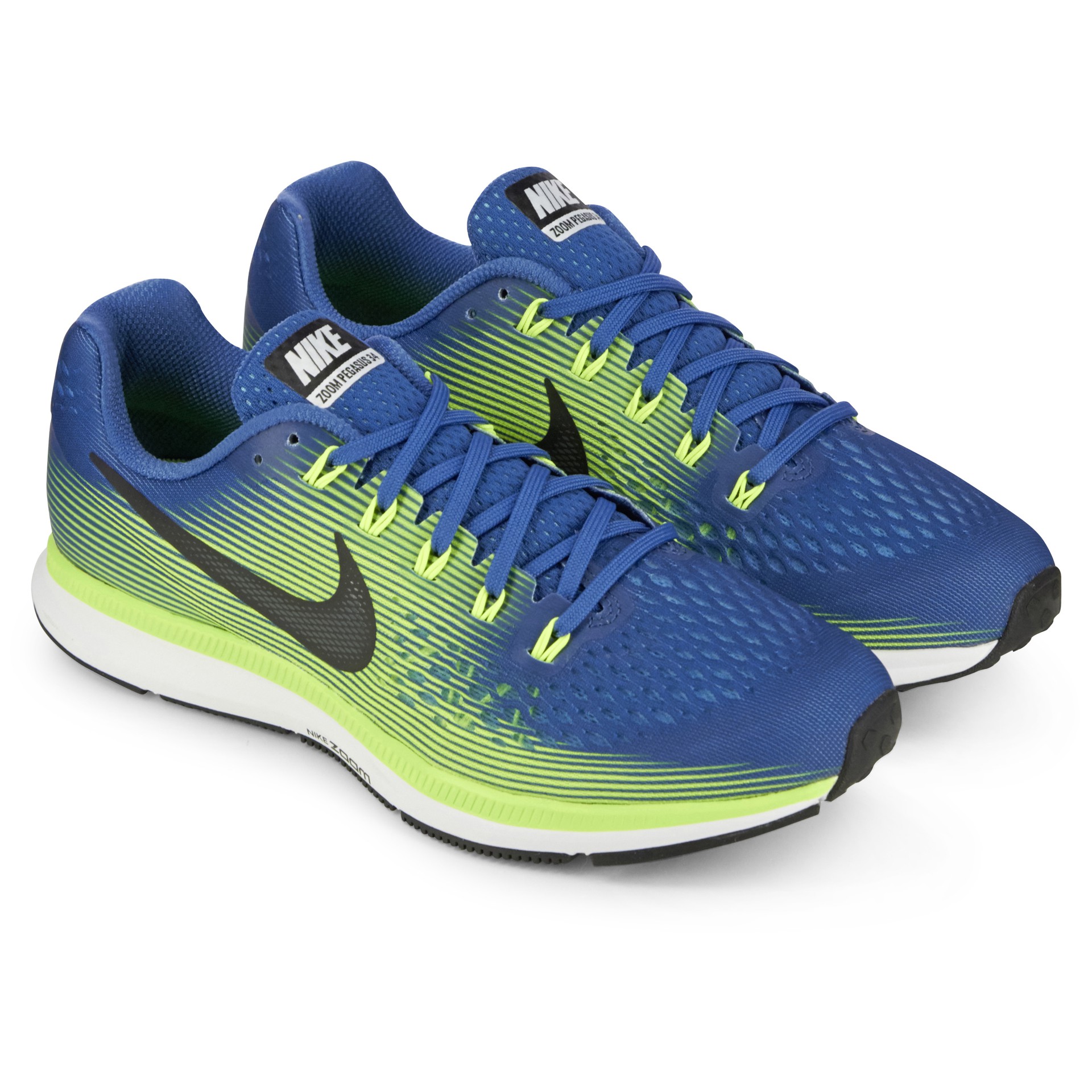nike air zoom pegasus 34 noir