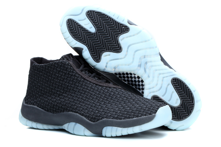 basket jordan future homme