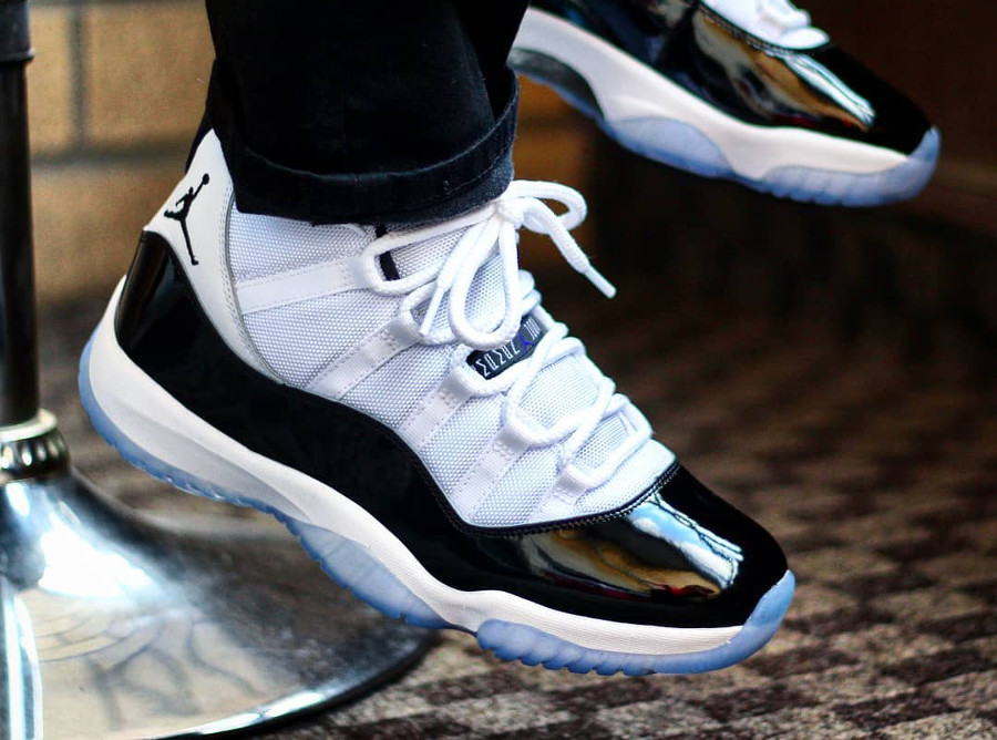 jordan retro 11 pas cher
