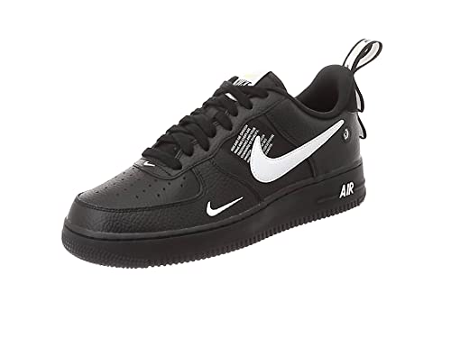air force 1 noir et blanche homme