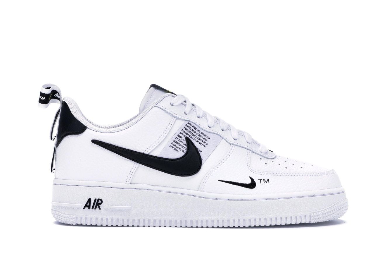 nike air force basse homme