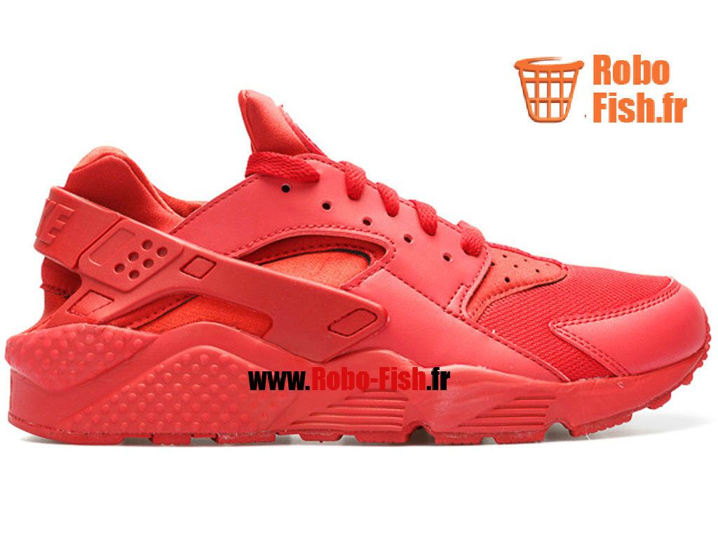 nike rouge pas cher