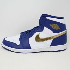 air jordan doré