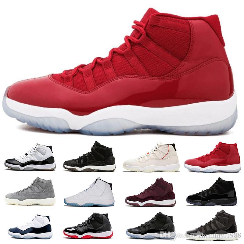 jordan retro 11 homme