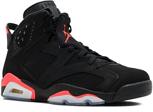 jordan retro 6 rouge