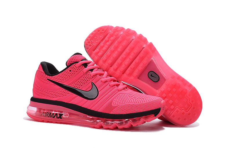 air max 2017 rose