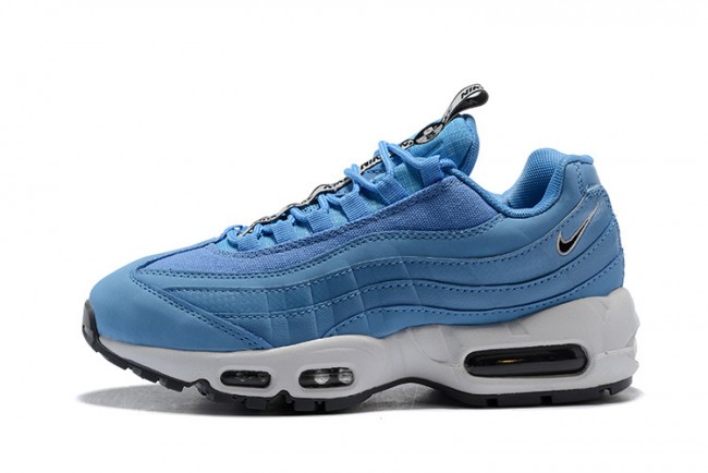 nike air max bleu femme