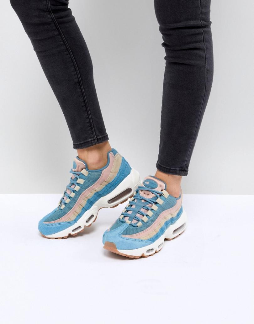 nike air max 95 bleu